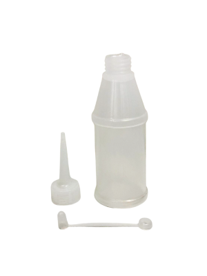 FRASCO VAZIO 100ML C/ BICO APLICADOR