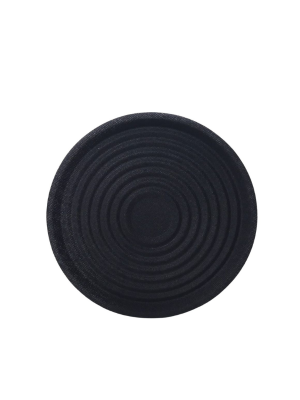 CENT 115 MM MEDIA TEC PRETA ZETTA