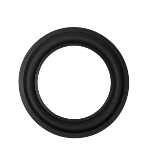 BORDA ESPUMA CINZA 12'' COMPATIVEL PIONNER 800 DUPLA