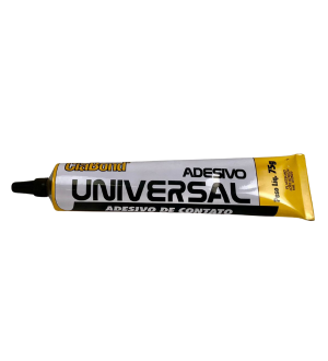 COLA UNIVERSAL BISNAGA PRETA 75GR CB5500