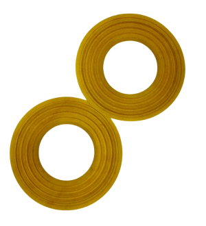 CENTRAGEM COMPATIVEL TORNADO 200MM RETA (PAR)