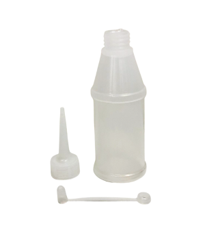 FRASCO VAZIO 100ML C/ BICO APLICADOR