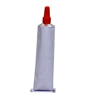 COLA ADESIVA DE REPARO PRETO LISO 75GR