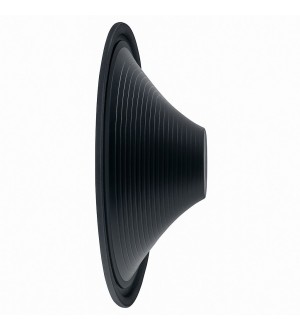 CONE TECIDO COMPATIVEL 15 TORNADO FD EXP PRATA F99