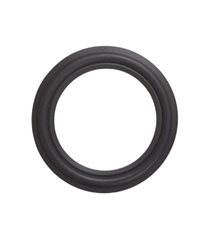 BORDA ESPUMA CINZA 12