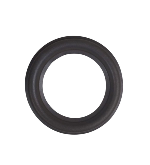 BORDA ESPUMA CINZA 12,5