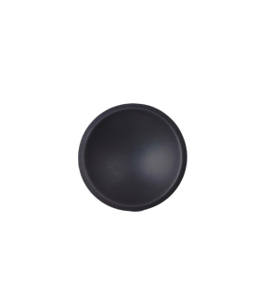 PROTETOR PAPEL 85MM PRETO FOSCO