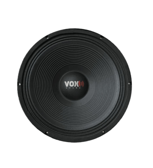 ALTO FALANTE  VX 15'' 750W 375RMS ST 8 OHM