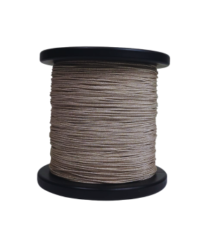 CORDOALHA IMPORTADA AÇO N. 16 - MT