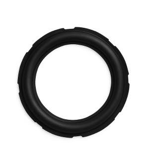 BORDA 12'' COMPATIVEL COM  PIONEER BORRACHA ORIG W309/310