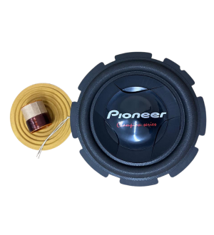 KIT PARALELO W308 DESMONTADO SEM ARO 